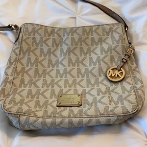 Michael Kors crossbody and/or shoulder bag